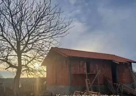 Plac sa kucom Beograd-Borca - 1/10