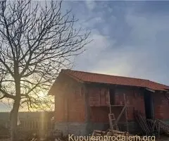 Plac sa kucom Beograd-Borca