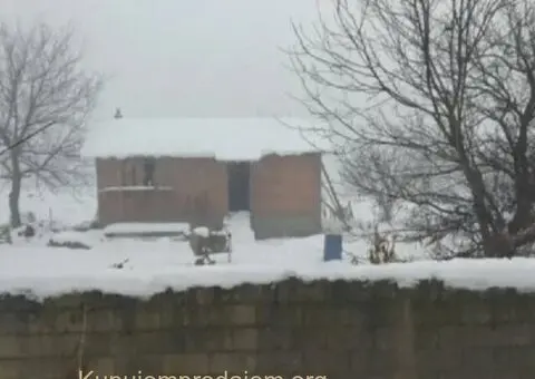 Plac sa kucom Beograd-Borca - 9/10