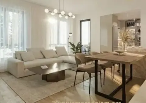 Ledine-novogradnja! Stan 70m2+70m2 terasa/dvoriste - 1/9