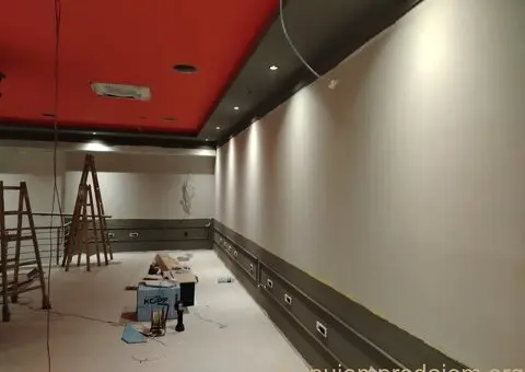 Gipsarsko fasadersko molerski radovi, farbanje krovova I masinsko krečenje - 1/11