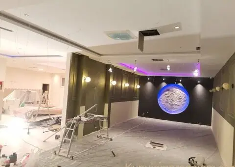 Gipsarsko fasadersko molerski radovi, farbanje krovova I masinsko krečenje - 5/11