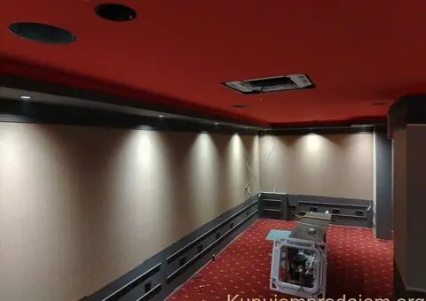 Gipsarsko fasadersko molerski radovi, farbanje krovova I masinsko krečenje - 6/11