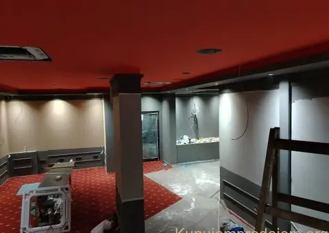 Gipsarsko fasadersko molerski radovi, farbanje krovova I masinsko krečenje - 7/11