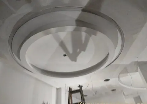 Gipsarsko fasadersko molerski radovi, farbanje krovova I masinsko krečenje - 8/11