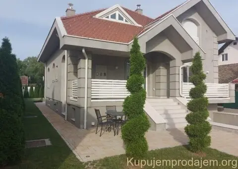 Nova LUX kuca,centar Indjije,top lokacija - 1/12