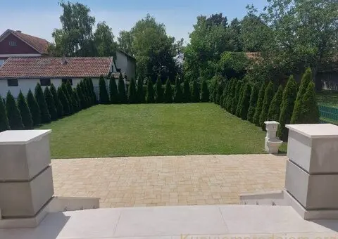 Nova LUX kuca,centar Indjije,top lokacija - 9/12