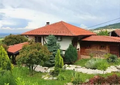 Etno selo na 2.2ha sa kucom,vajatima i bazenom - 1/14