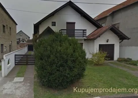 Kuca sa poslovnim objektom-Nova Pazova - 4/11