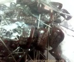 Silver mica kondenzatori