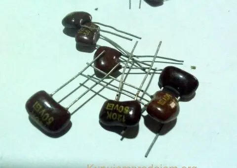 Silver mica kondenzatori - 2/15