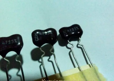 Silver mica kondenzatori - 3/15