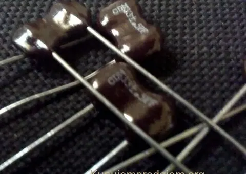 Silver mica kondenzatori - 4/15