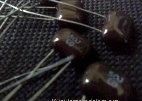 Silver mica kondenzatori - 5/15