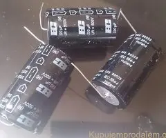 Vishay BC Philips Oscon Rubycon Samsung Samwha Yageo