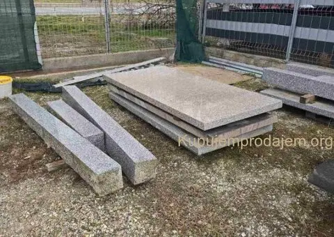 Veliki izbor granita svih vrsta i debljina povoljno - 5/6