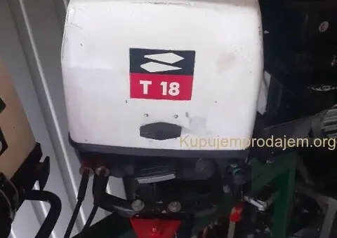 Prodajem tomos 18