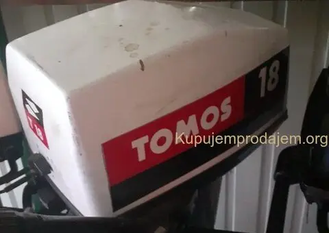 Prodajem tomos 18 - 2/2