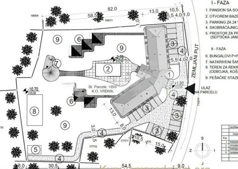 Gradjevinsko zemljiste u Vrdniku - 4/5