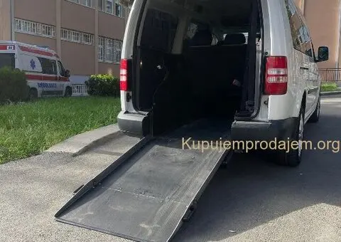 Prevoz osoba sa invaliditetom - 3/4