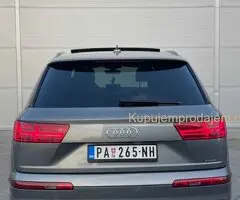 Audi Q7 e tron 2016 god hibrid dizel/struja