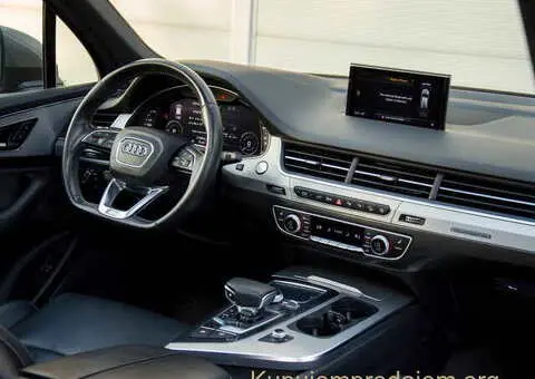 Audi Q7 e tron 2016 god hibrid dizel/struja - 5/10