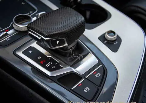 Audi Q7 e tron 2016 god hibrid dizel/struja - 6/10