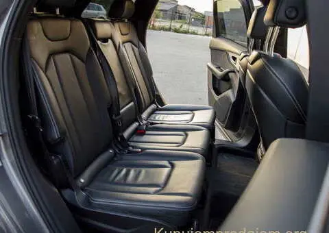 Audi Q7 e tron 2016 god hibrid dizel/struja - 8/10