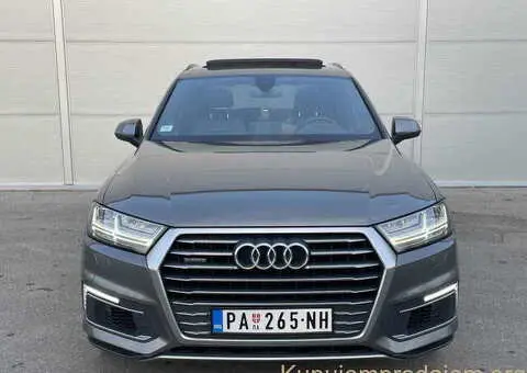 Audi Q7 e tron 2016 god hibrid dizel/struja - 10/10