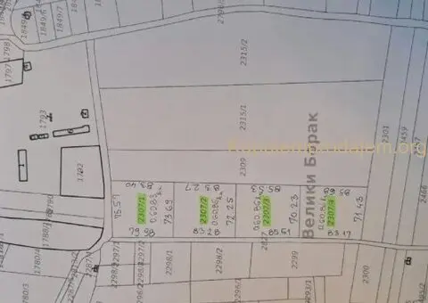 Njiva Barajevo-Veliki Borak - 6/7