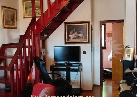 Centar Zemuna kuca sa dva stana-retko u ponudi - 7/15