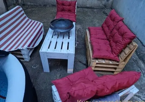 Centar Zemuna kuca sa dva stana-retko u ponudi - 13/15