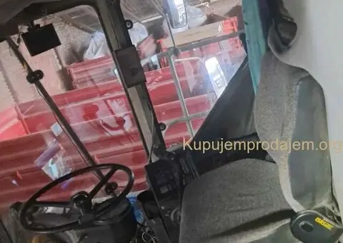 Na prodaju kombajn Claas dominator 108 sl maxi 1992 godište - 6/11