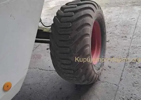 Na prodaju kombajn Claas dominator 108 sl maxi 1992 godište - 7/11