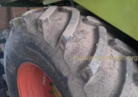 Na prodaju kombajn Claas dominator 108 sl maxi 1992 godište - 9/11