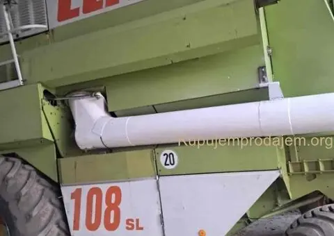 Na prodaju kombajn Claas dominator 108 sl maxi 1992 godište - 10/11