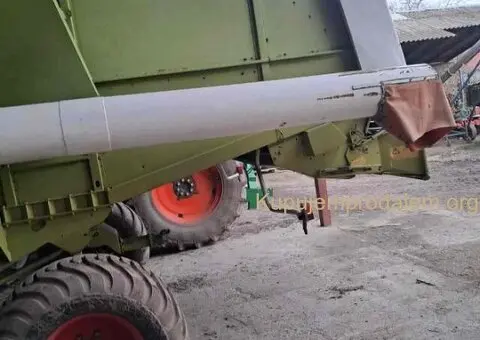 Na prodaju kombajn Claas dominator 108 sl maxi 1992 godište - 11/11