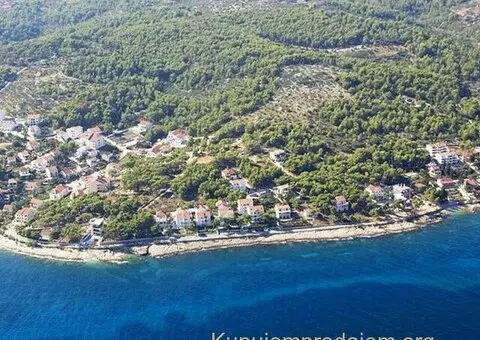 Zemljiste Sutivan otok Brač 25.500m2,u ponudi 20 hektara - 1/9