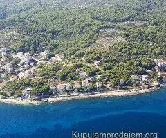 Zemljiste Sutivan otok Brač 25.500m2,u ponudi 20 hektara