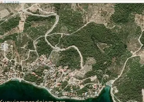 Zemljiste Sutivan otok Brač 25.500m2,u ponudi 20 hektara - 3/9