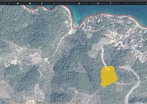 Zemljiste Sutivan otok Brač 25.500m2,u ponudi 20 hektara - 5/9