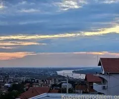 Višnjička Banja,kuća sa pogledom na Dunav