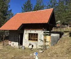 Prodajem vikendicu na Jelovoj Gori-Uzice