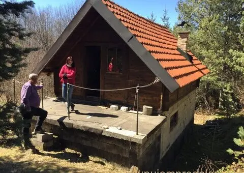 Prodajem vikendicu na Jelovoj Gori-Uzice - 3/10