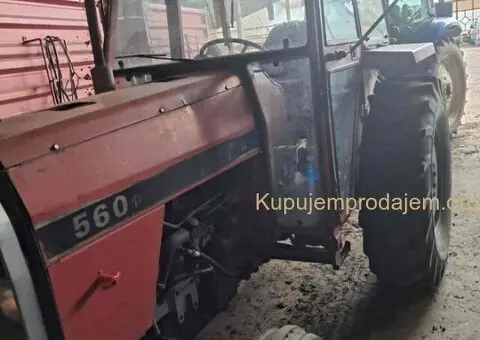 Traktor  IMT 560 s 44 motor 1987 god. - 1/7