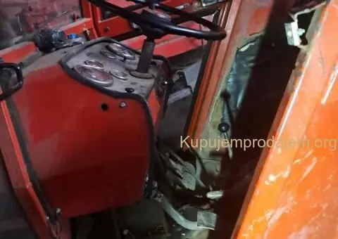 Traktor  IMT 560 s 44 motor 1987 god. - 7/7