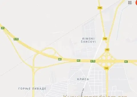 Industrijski plac u Novom Sadu uz auto put Subotica-Beograd - 7/10