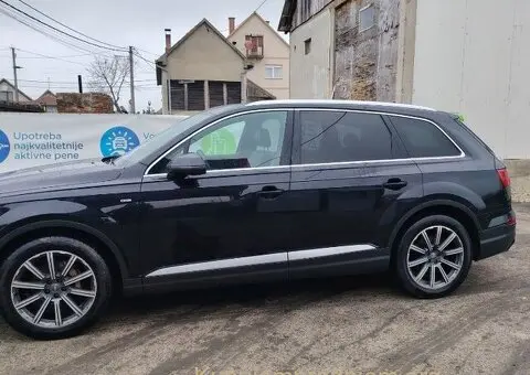 Audi Q7 4x4 S-Line 2015 – TOP OPREMA - 2/15
