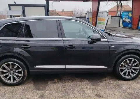 Audi Q7 4x4 S-Line 2015 – TOP OPREMA - 6/15