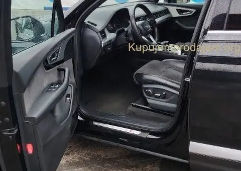 Audi Q7 4x4 S-Line 2015 – TOP OPREMA - 8/15